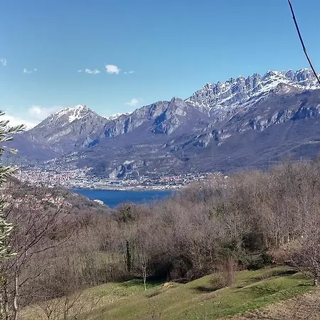Apartman Le Terrazze Di Mozzana Garlate