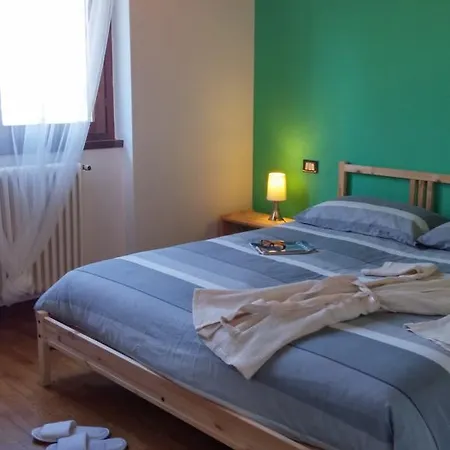 Apartman Le Terrazze Di Mozzana *