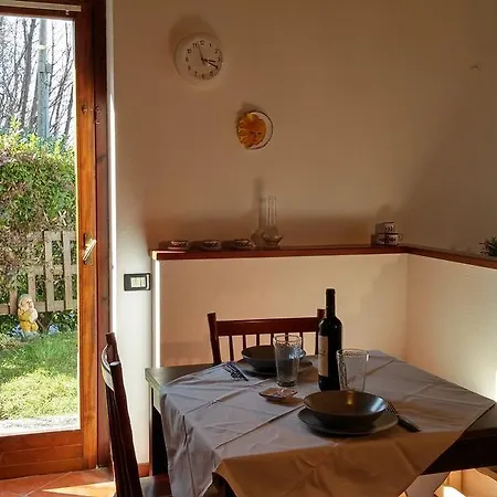 Apartman Le Terrazze Di Mozzana *