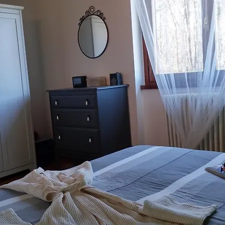 Apartman Le Terrazze Di Mozzana