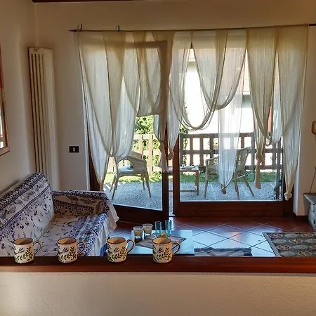 Apartman Le Terrazze Di Mozzana Garlate
