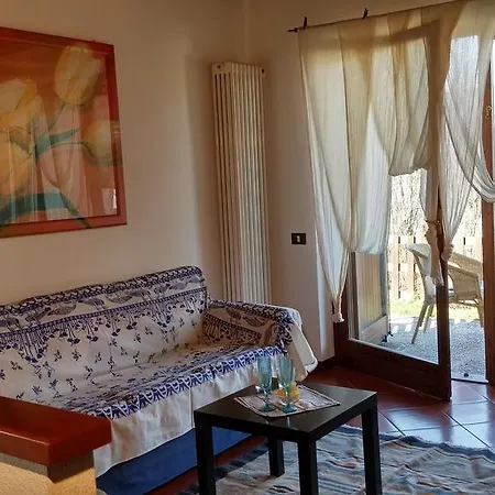 Le Terrazze Di Mozzana Apartman Garlate