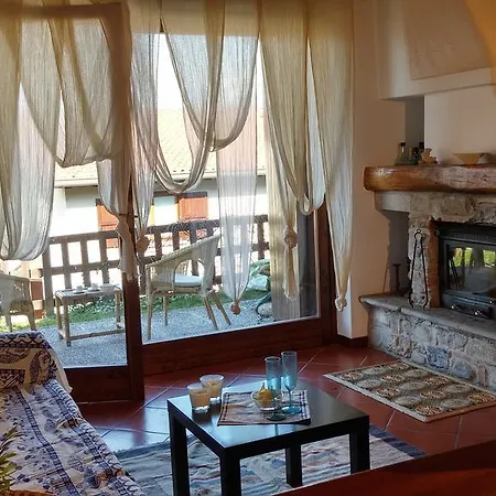 Apartman Le Terrazze Di Mozzana