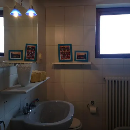 Le Terrazze Di Mozzana Apartman *